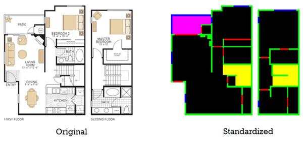 Ascent floor plan