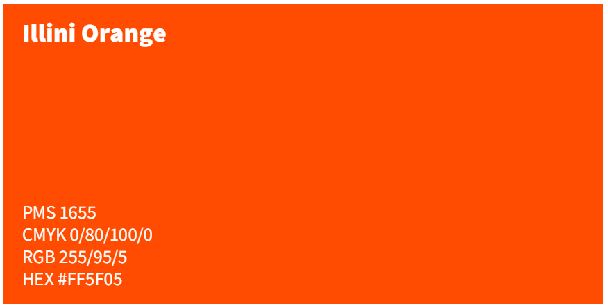 24-05-23_Inside_BrandGuide_ColorType_IlliniOrange Illini Orange