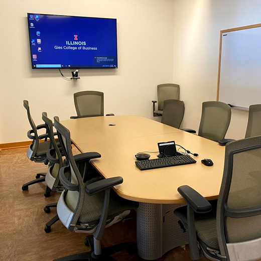 conference room